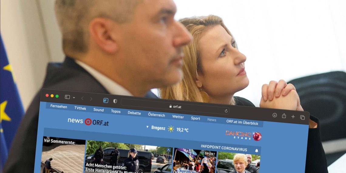 Verfassungsexperte: Das geplante ORF-Gesetz und das Grundrecht auf Meinungsfreiheit