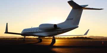 Die Privatjets von Glock, Porsche, Red Bull, Magna und Swarovsky: Luxus mit Klimafolgen