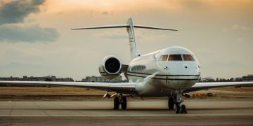 Amsterdam: Viertgrößter Flughafen in der EU verbietet ab Ende 2025 Privatjets