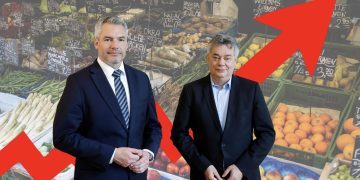 Drei Mal niedergestimmt: ÖVP und Grüne verhindern abermals Inflations-Paket