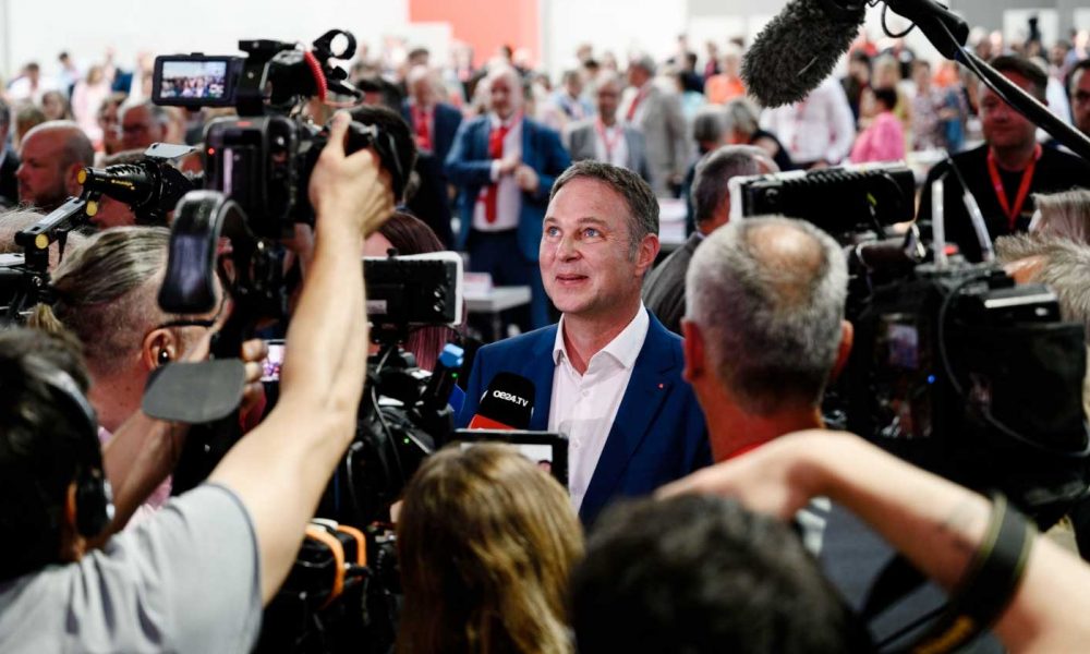 Das plant Andreas Babler für die SPÖ und für Österreich