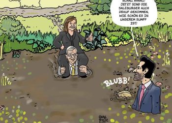 ÖVP gewählt, FPÖ bekommen