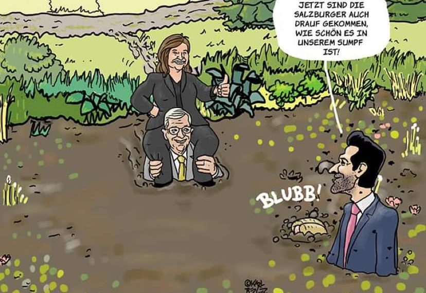 ÖVP gewählt, FPÖ bekommen