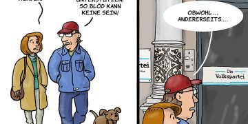 ÖVP liebäugelt mit FPÖ