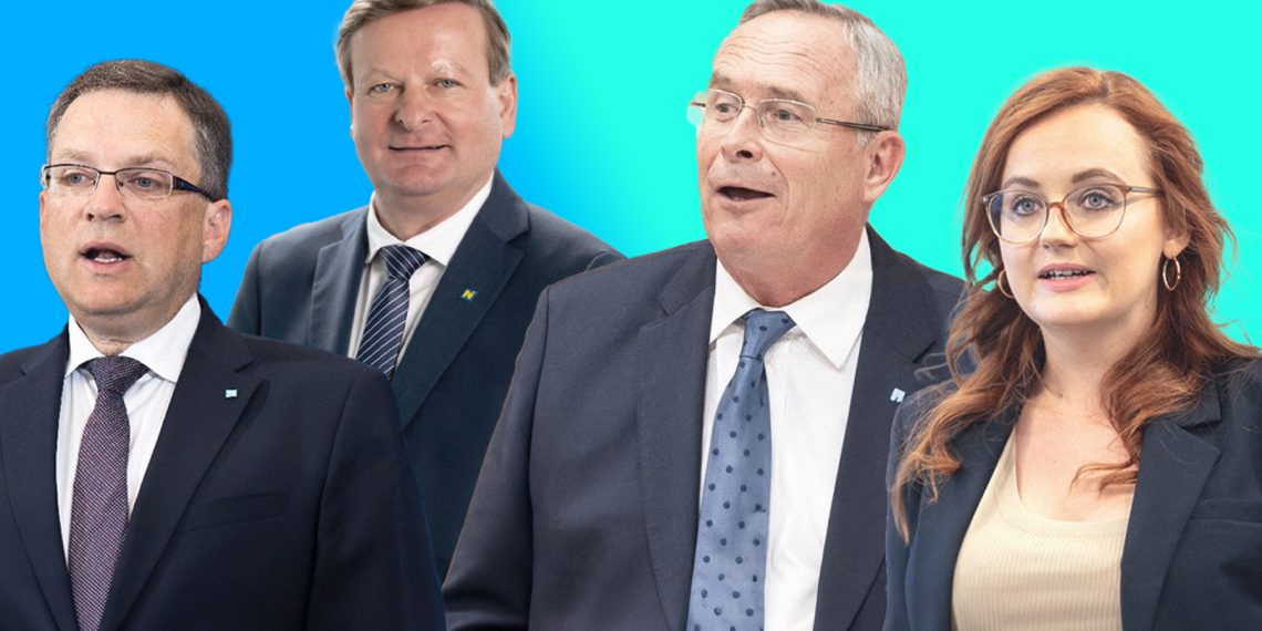 Foto: BKA/Christopher Dunker - NÖ Landtag/Antal - Parlamentsdirektion/Thomas Jantzen - Martin Juen, SEPA.Media/APA Picturedesk