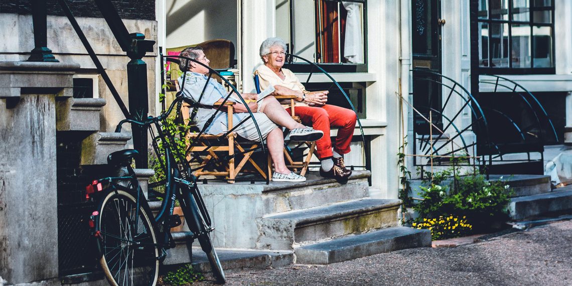 Amsterdam verbannt Kreuzfahrtschiffe, weil sie Klimakiller sind