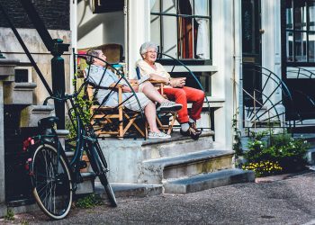 Amsterdam verbannt Kreuzfahrtschiffe, weil sie Klimakiller sind