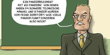 Milizsoldat:innen sollen Lehrer:innenmangel beheben