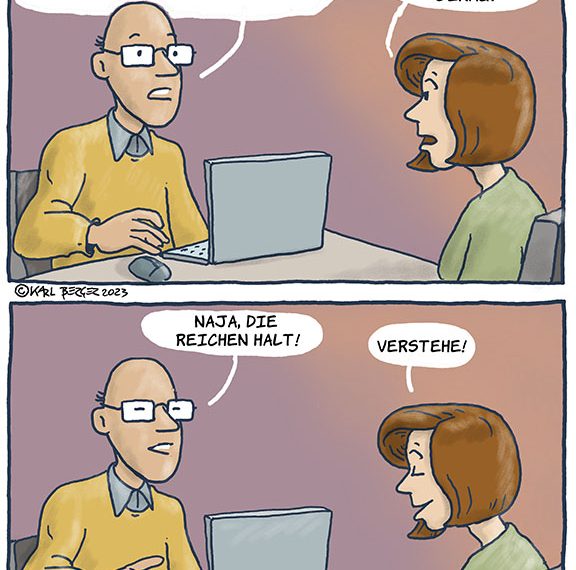 Studien zu Vermögenssteuern