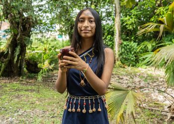 Historische Abstimmung in Ecuador: Keine Ölförderung mehr im Amazonas