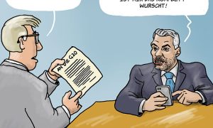 Die ÖVP und Vermögenssteuern
