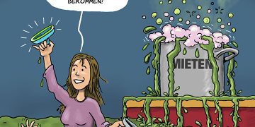 Der Miet-Schmäh-Deckel