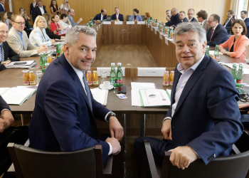 „Totalversagen in der Krise“: Die SPÖ stellt Misstrauensantrag gegen gesamte Regierung