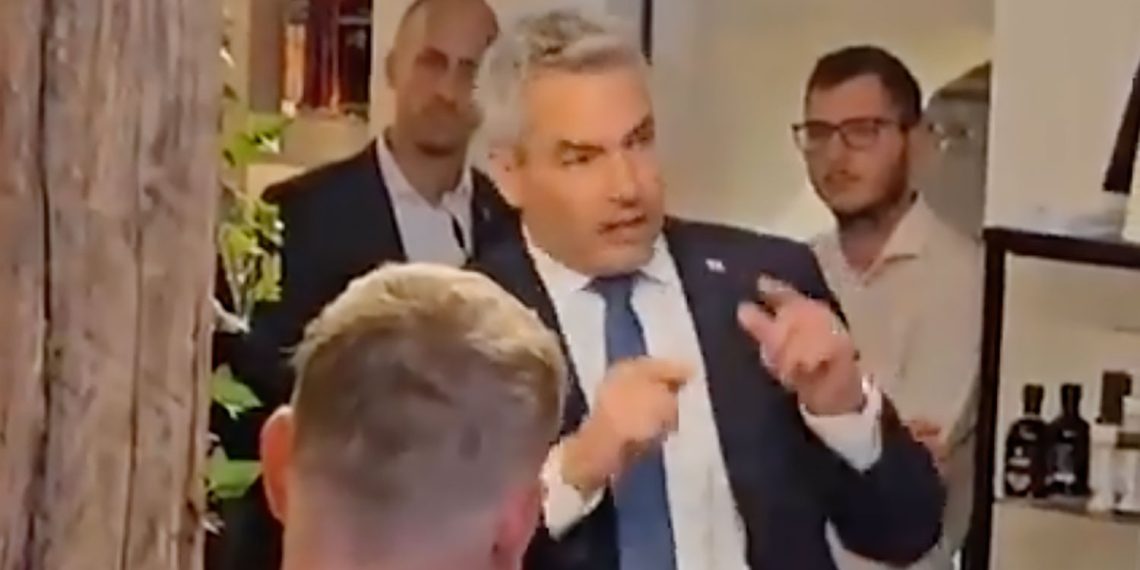 Alles zum Nehammer-Burger-Video: Mehr arbeiten, weniger verdienen und billiger essen!