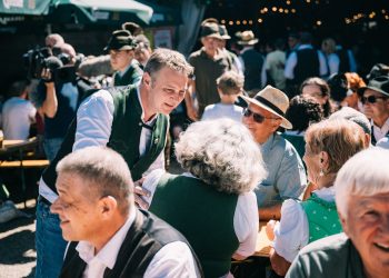 Wie wollen Sie 98 % der Leute entlasten, Herr Babler? Das große Interview
