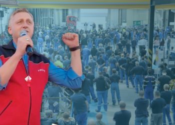 Metaller fordern +11,6%: Gewinne in der Industrie sind gestiegen, jetzt sind die Löhne dran!