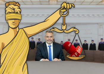 Nehammer, Verfassungsgericht, ORF-Gesetz