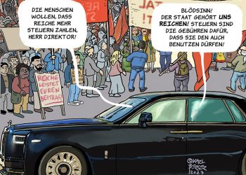 Wem gehört der Staat?