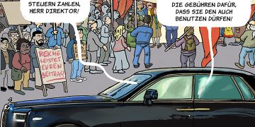 Wem gehört der Staat?