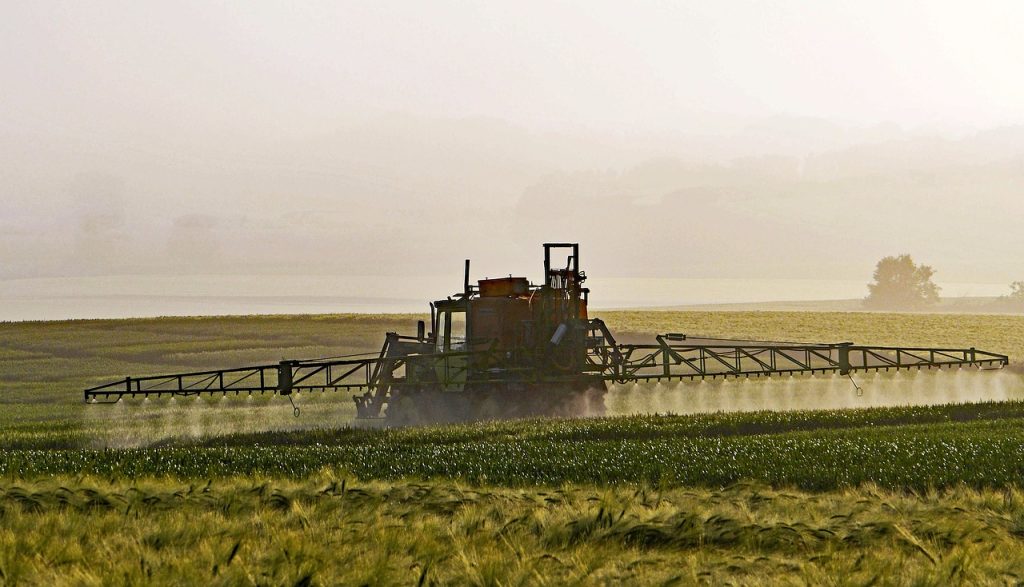 Glyphosat Landwirtschaft Pestizide