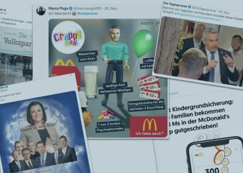 Netz-Fundstücke: Die besten Reaktionen auf das Skandal-Video von Karl Nehammer