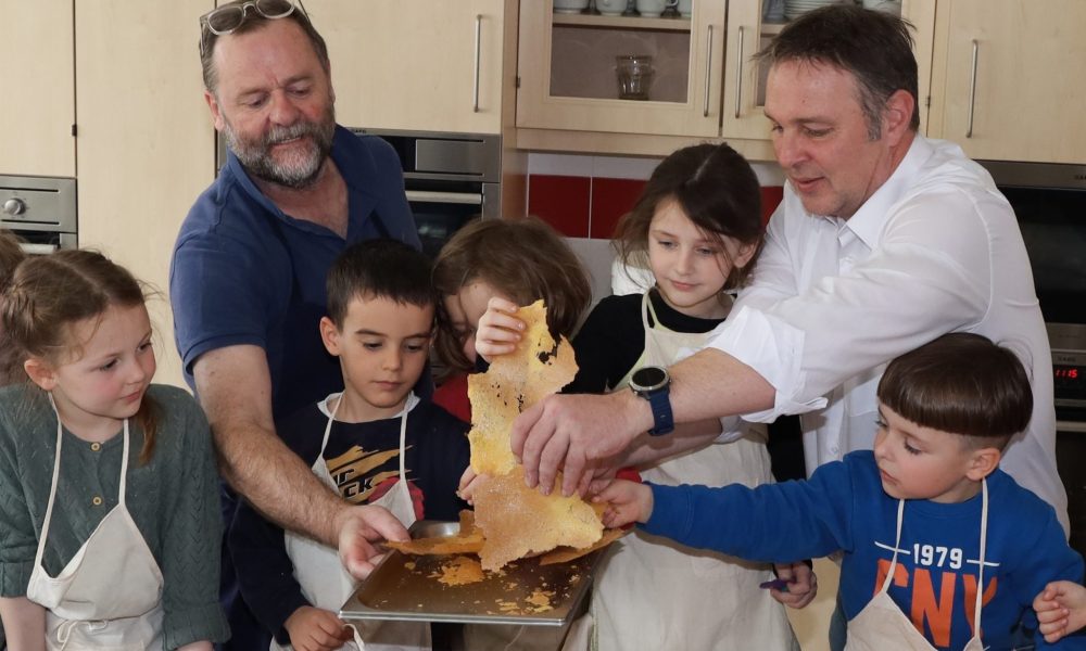 „Volxküche“ tischt allen Kindern in Traiskirchen ein vollwertiges Mittagessen auf