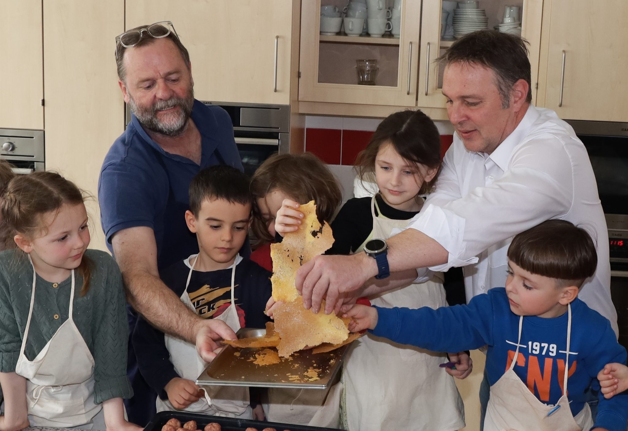„Volxküche“ tischt allen Kindern in Traiskirchen ein vollwertiges Mittagessen auf
