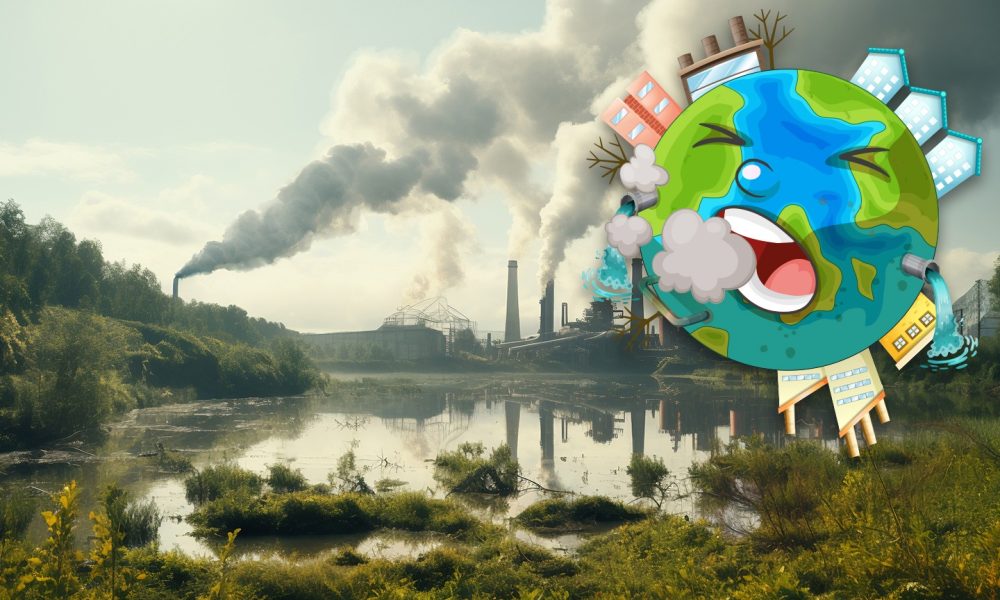 „Planeten-Zerstörer“: Diese 20 Länder sind am meisten für die Klimakrise verantwortlich