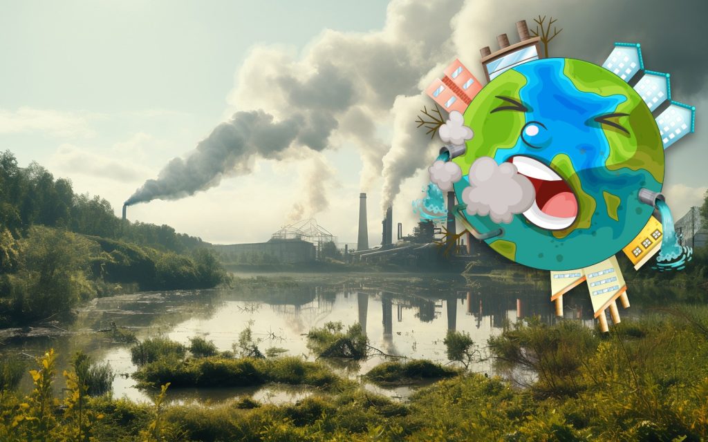 „Planeten-Zerstörer“: Diese 20 Länder sind am meisten für die Klimakrise verantwortlich