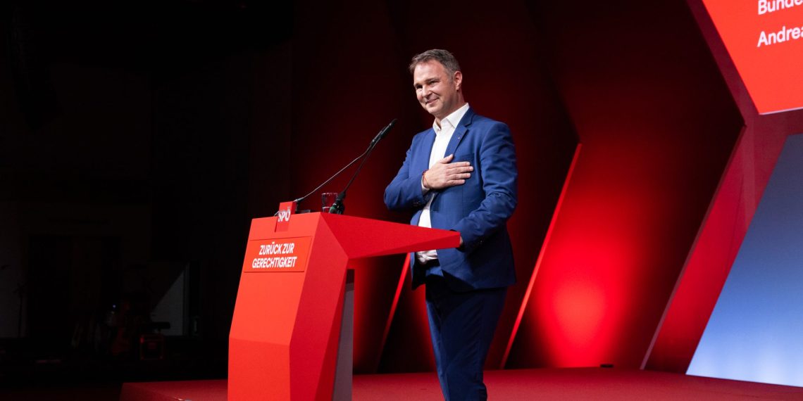 Das war die Rede von Andreas Babler am SPÖ-Parteitag
