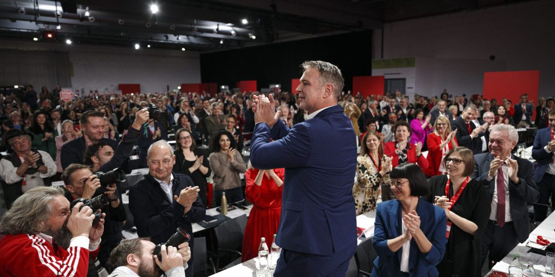 Parteitag: Mit diesen Forderungen will die SPÖ Österreich verändern