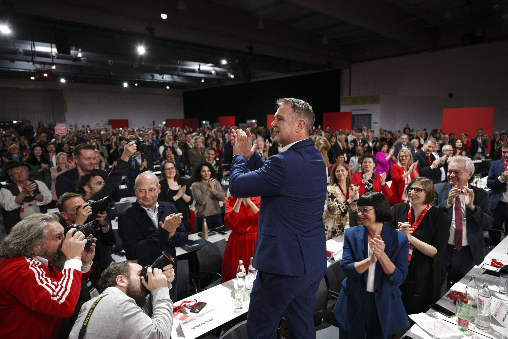 Parteitag: Mit diesen Forderungen will die SPÖ Österreich verändern