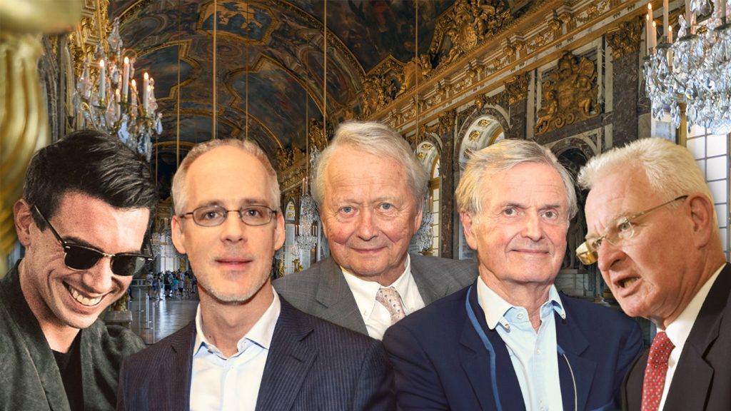 Reichste Menschen in Österreich, wer sind sie? Zwei Drittel der Top 20 wurden durch Erbschaften vermögend. Hier die Liste!
