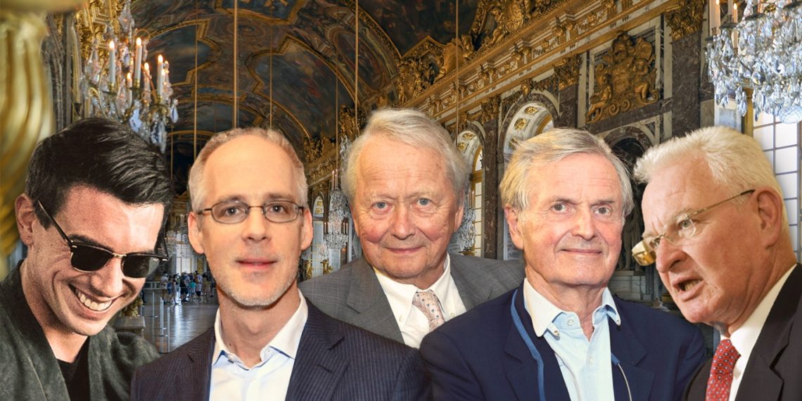 Drei Viertel sind Erben: Das sind die 20 reichsten Österreicher