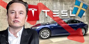 Die Schweden bieten Elon Musk die Stirn & legen Tesla lahm