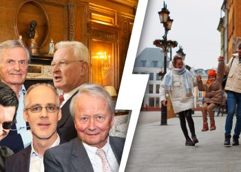 Reichste Österreicher Superreiche Foto: Beck Lukas/VGN Medien Holding; Andreas Tischler; Starpix; JFK/EXPA (alle APA Picturedesk; eigene Montage) Foto: Beck Lukas/VGN Medien Holding; Andreas Tischler; Starpix; JFK/EXPA (alle APA Picturedesk; eigene Montage)