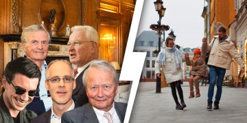 Reichste Österreicher Superreiche Foto: Beck Lukas/VGN Medien Holding; Andreas Tischler; Starpix; JFK/EXPA (alle APA Picturedesk; eigene Montage) Foto: Beck Lukas/VGN Medien Holding; Andreas Tischler; Starpix; JFK/EXPA (alle APA Picturedesk; eigene Montage)