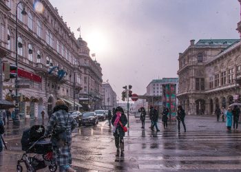 „Niemand lebt freiwillig auf der Straße“: So funktioniert die Obdachlosenhilfe in Wien