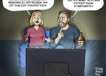 Sprachregelung AfD/FPÖ...