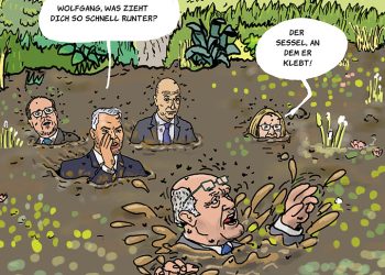 Die ÖVP und Sobotka im Skandal-Sumpf