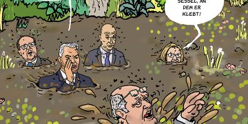 Die ÖVP und Sobotka im Skandal-Sumpf
