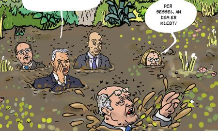 Die ÖVP und Sobotka im Skandal-Sumpf