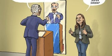 Kickl probt eine Rede