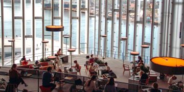 Bibliotheken nach skandinavischem Vorbild: Green Screen, 3D-Drucker, Tonstudios