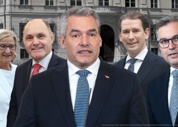 Foto: BKA (Dragan Tatic, Regina Aigner, Florian Schrötter, Christopher Dunker) & Manfred Werner - Tsui (CC BY-SA 3.0 Deed)