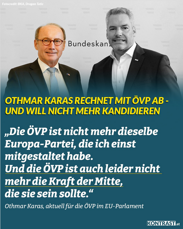 Wofür steht die ÖVP in der EU