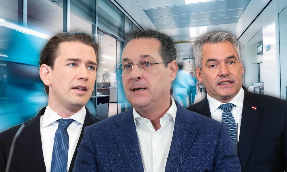 Privat zahlen oder ewig warten: Dramatische Folgen der ÖVP-FPÖ-Kassenzerschlagung