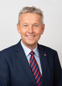 EU Wahl 2024 Kandidaten Österreich Reinhold Lopatka