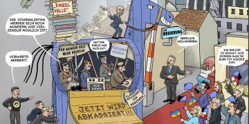 Österreich darf nicht Troja werden!