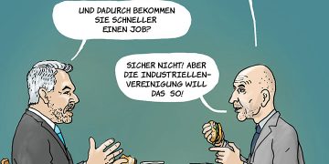 ÖVP will Kürzung des Arbeitslosengeldes